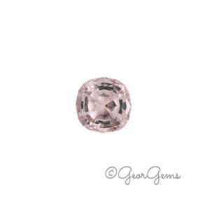1.10ct Morganite - Modified Round