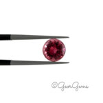 1.85ct Rubellite Tourmaline - Round