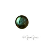 10.64ct Labradorite - Round Cabochon