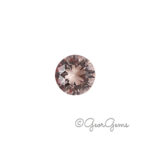 1.63ct Morganite - Round