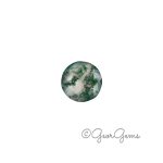 2.91ct Moss Agate - Round