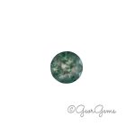 1.78ct Moss Agate - Round