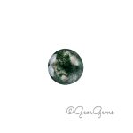 4.33ct Moss Agate - Round