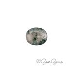 3.70ct Moss Agate - Oval
