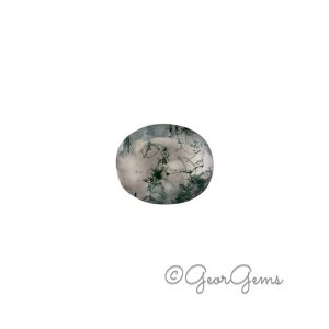 3.70ct Moss Agate - Oval