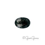 4.14ct Moss Agate - Oval