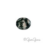 3.02ct Moss Agate - Oval