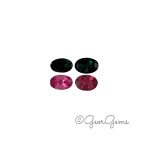 2.11tcw Tourmaline - Oval