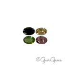 2.0tcw Tourmaline - Oval
