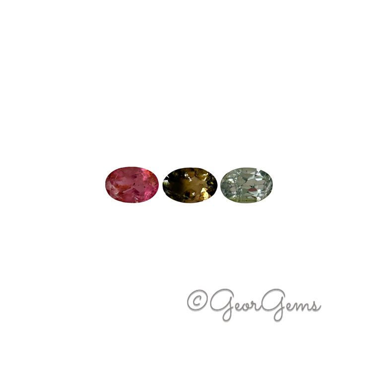 26167 1.31tcw Tourmaline - Oval