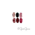 1.47tcw Tourmaline - Oval
