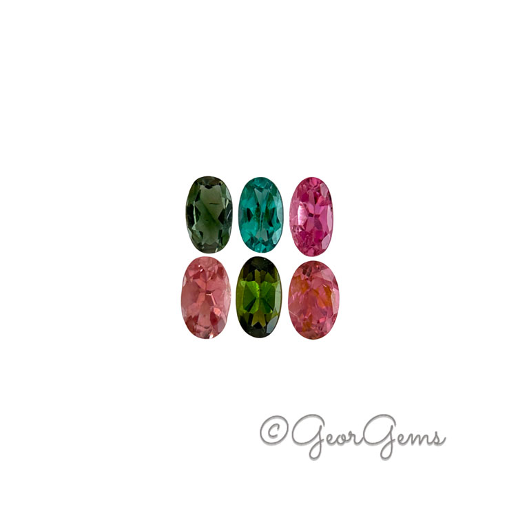 26246 1.33tcw Tourmaline - Oval