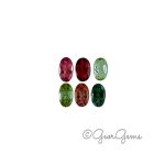 1.44tcw Tourmaline - Oval