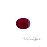 1.73ct Ruby - Oval