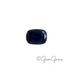 2.84ct Blue Sapphire - Rectangular Cushion