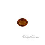 2.12ct Citrine - Oval