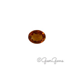 2.12ct Citrine - Oval