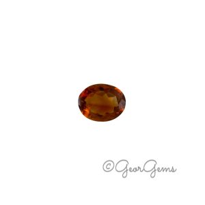 2.07ct Citrine - Oval