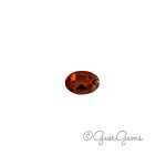 0.68ct Citrine - Oval