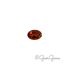 0.68ct Citrine - Oval