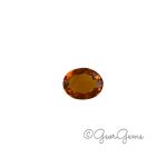 1.89ct Citrine - Oval