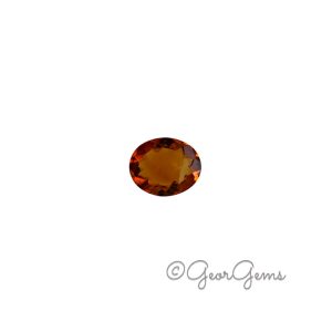 3.05ct Citrine - Oval