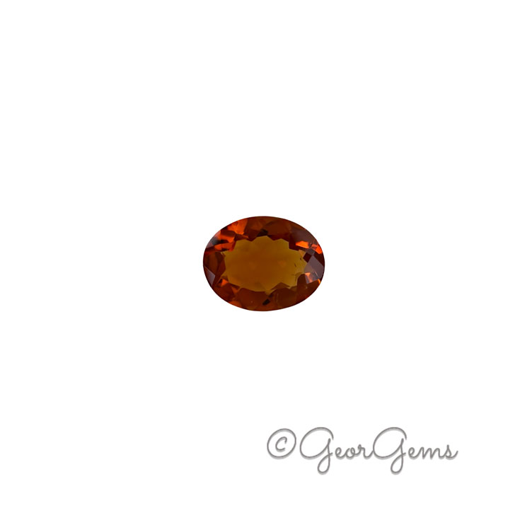 26680 1.82ct Citrine - Oval