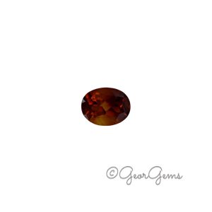 2.11ct Citrine - Oval
