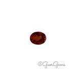 1.71ct Citrine - Oval