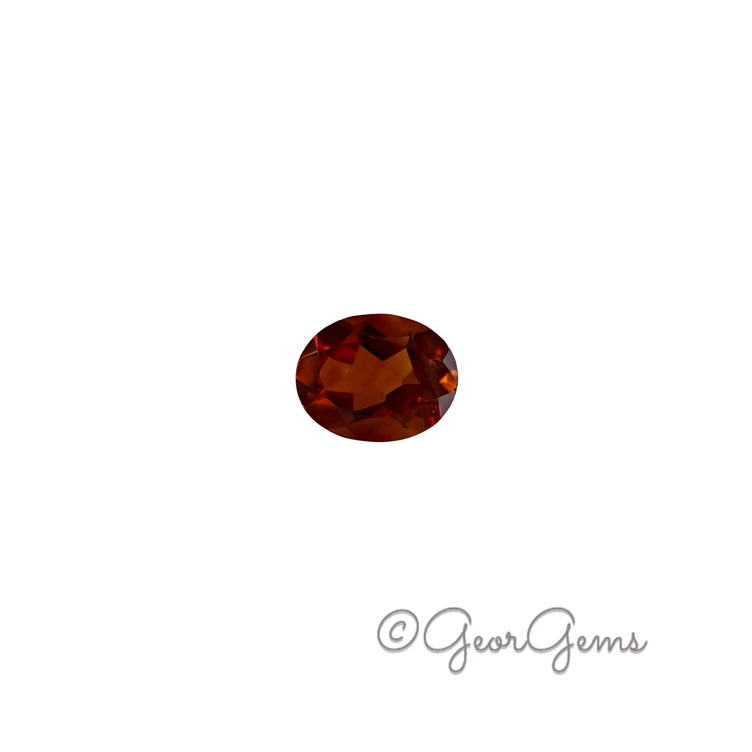 26682 1.71ct Citrine - Oval