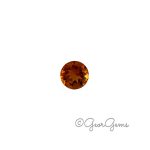1.61ct Citrine - Round