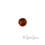 1.57ct Citrine - Round