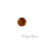 1.67ct Citrine - Round