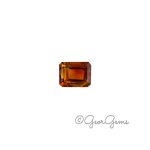 2.36ct Citrine - Emerald Cut