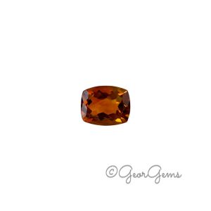 3.60ct Citrine - Emerald Cut