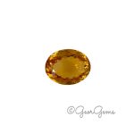 18.86ct Citrine - Oval