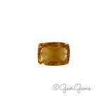 16.27ct Citrine - Rectangular Cushion