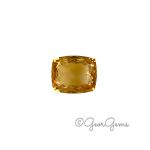 11.70ct Citrine - Rectangular Cushion