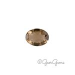 6.56ct Smokey Quartz - Oval