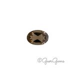 4.83ct Smokey Quartz - Oval
