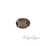 7.73ct Smokey Quartz - Oval