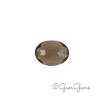 7.73ct Smokey Quartz - Oval - Image 2