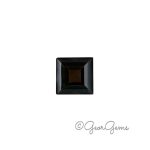 7.34ct Smokey Quartz - Square