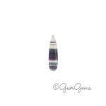 8.24ct Fluorite - Pear Shape