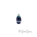 8.55ct Fluorite - Pear Shape