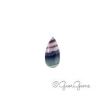 8.40ct Fluorite - Pear Shape