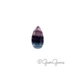 8.04ct Fluorite - Pear Shape