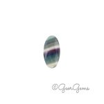 8.97ct Fluorite - Oval