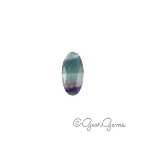 9.29ct Fluorite - Oval