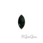 23.63ct Labradorite - Marquise Cabochon